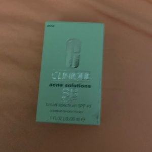 Clinique Acne Solutions BB Cream with SPF
